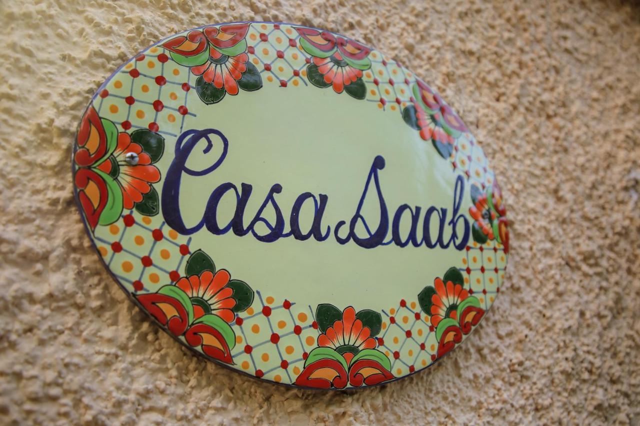 אפרטהוטל פלאייה דל כרמן Casa Saab מראה חיצוני תמונה