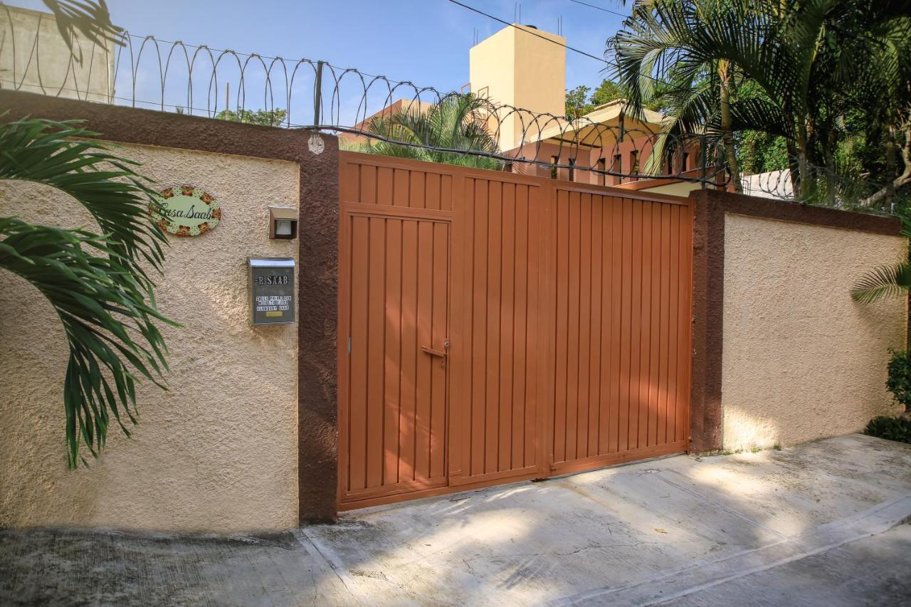 אפרטהוטל פלאייה דל כרמן Casa Saab מראה חיצוני תמונה