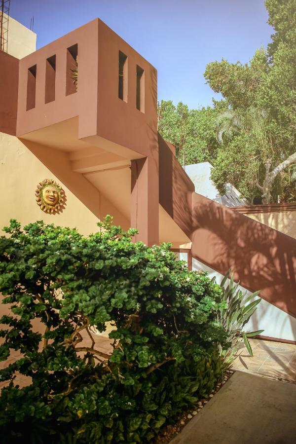 אפרטהוטל פלאייה דל כרמן Casa Saab מראה חיצוני תמונה